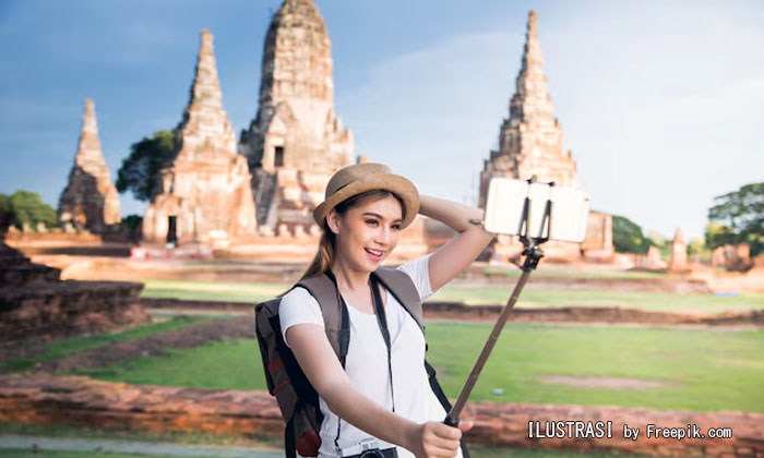 thailand surga backpacker di asia tenggara