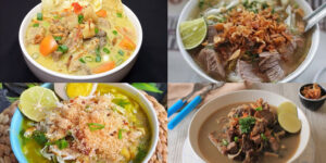 ragam kuliner soto nusantara