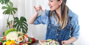 pola makan sehat yang disukai anak muda